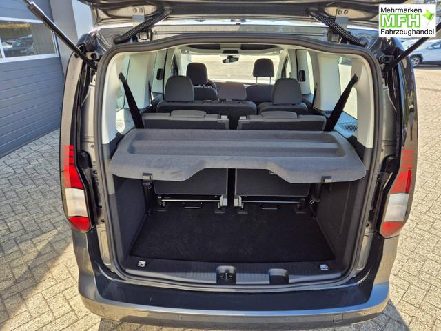 Volkswagen Caddy Cargo Maxi 2.0 TDI 122PS DSG 7-Sitzer Sitzheizung R&uuml;ckf.Kamera Klimaautomatik PDC v+h Apple CarPlay Android Auto Bluetooth DAB Touchscreen 