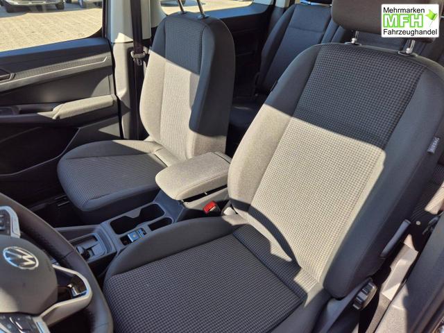 Volkswagen Caddy Cargo Maxi 2.0 TDI 122PS DSG 7-Sitzer Sitzheizung R&uuml;ckf.Kamera Klimaautomatik PDC v+h Apple CarPlay Android Auto Bluetooth DAB Touchscreen 