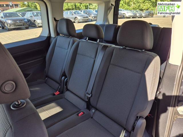 Volkswagen Caddy Cargo Maxi 2.0 TDI 122PS DSG 7-Sitzer Sitzheizung R&uuml;ckf.Kamera Klimaautomatik PDC v+h Apple CarPlay Android Auto Bluetooth DAB Touchscreen 
