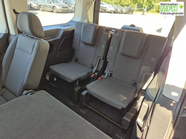 Volkswagen Caddy Cargo Maxi 2.0 TDI 122PS DSG 7-Sitzer Sitzheizung R&uuml;ckf.Kamera Klimaautomatik PDC v+h Apple CarPlay Android Auto Bluetooth DAB Touchscreen 