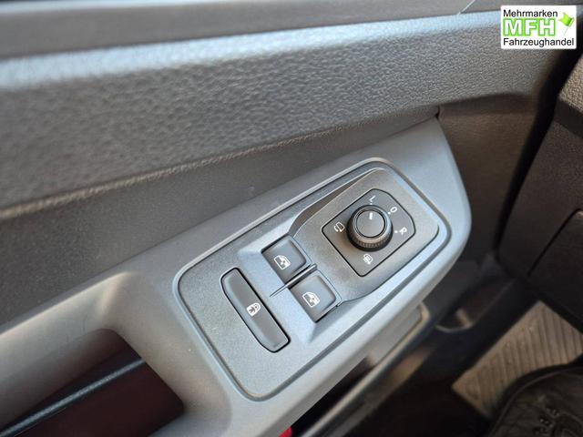 Volkswagen Caddy Cargo Maxi 2.0 TDI 122PS DSG 7-Sitzer Sitzheizung R&uuml;ckf.Kamera Klimaautomatik PDC v+h Apple CarPlay Android Auto Bluetooth DAB Touchscreen 