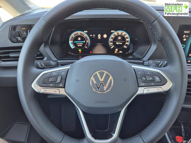 Volkswagen Caddy Cargo Maxi 2.0 TDI 122PS DSG 7-Sitzer Sitzheizung R&uuml;ckf.Kamera Klimaautomatik PDC v+h Apple CarPlay Android Auto Bluetooth DAB Touchscreen 