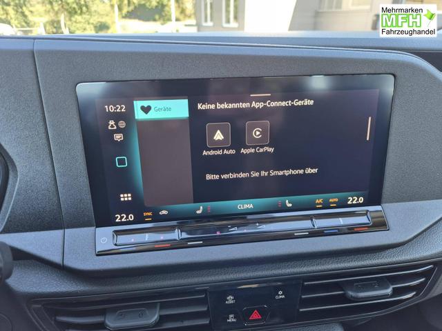Volkswagen Caddy Cargo Maxi 2.0 TDI 122PS DSG 7-Sitzer Sitzheizung R&uuml;ckf.Kamera Klimaautomatik PDC v+h Apple CarPlay Android Auto Bluetooth DAB Touchscreen 