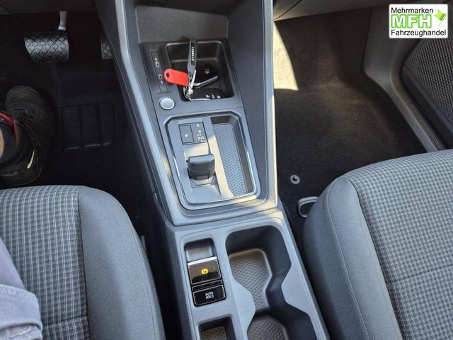 Volkswagen Caddy Cargo Maxi 2.0 TDI 122PS DSG 7-Sitzer Sitzheizung R&uuml;ckf.Kamera Klimaautomatik PDC v+h Apple CarPlay Android Auto Bluetooth DAB Touchscreen 