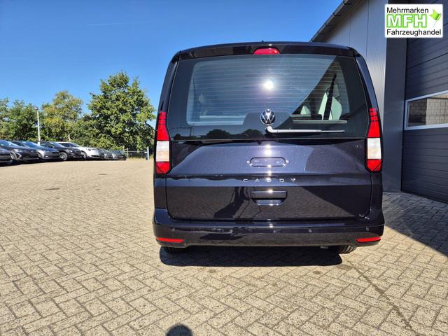 Volkswagen Caddy Cargo Maxi 2.0 TDI 122PS DSG 7-Sitzer Sitzheizung R&uuml;ckf.Kamera Klimaautomatik PDC v+h Apple CarPlay Android Auto Bluetooth DAB Touchscreen 