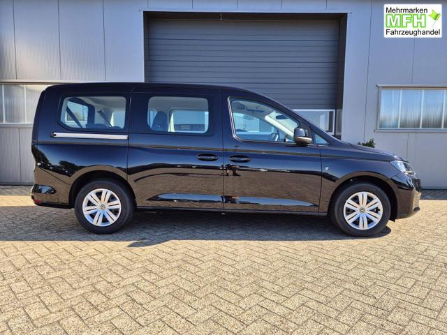 Volkswagen Caddy Cargo Maxi 2.0 TDI 122PS DSG 7-Sitzer Sitzheizung R&uuml;ckf.Kamera Klimaautomatik PDC v+h Apple CarPlay Android Auto Bluetooth DAB Touchscreen 