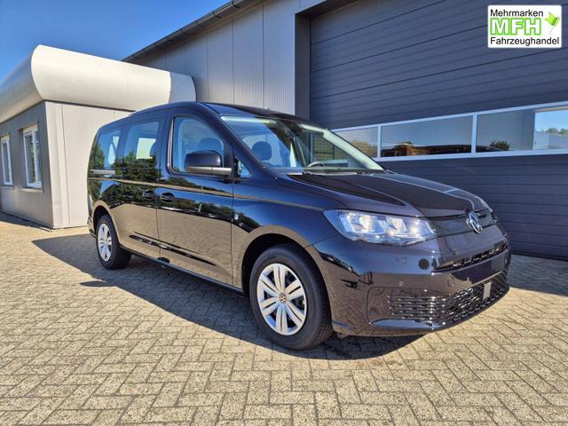 Volkswagen Caddy Cargo Maxi 2.0 TDI 122PS DSG 7-Sitzer Sitzheizung R&uuml;ckf.Kamera Klimaautomatik PDC v+h Apple CarPlay Android Auto Bluetooth DAB Touchscreen 