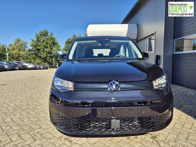 Volkswagen Caddy Cargo Maxi 2.0 TDI 122PS DSG 7-Sitzer Sitzheizung R&uuml;ckf.Kamera Klimaautomatik PDC v+h Apple CarPlay Android Auto Bluetooth DAB Touchscreen 