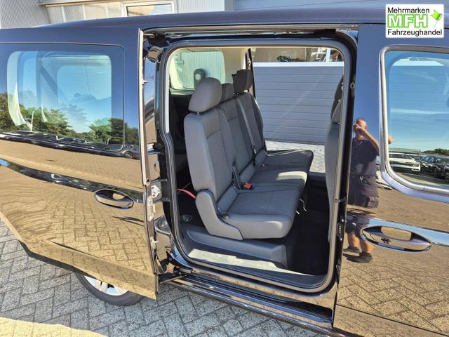 Volkswagen Caddy Cargo Maxi 2.0 TDI 122PS DSG 7-Sitzer Sitzheizung R&uuml;ckf.Kamera Klimaautomatik PDC v+h Apple CarPlay Android Auto Bluetooth DAB Touchscreen 