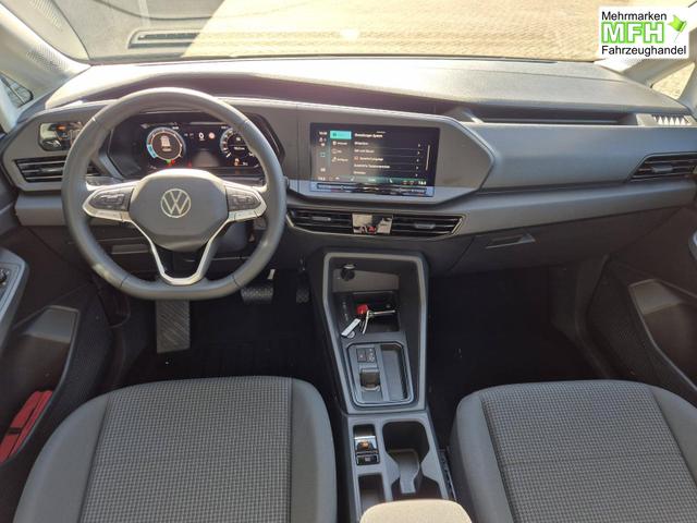 Volkswagen Caddy Cargo Maxi 2.0 TDI 122PS DSG 7-Sitzer Sitzheizung R&uuml;ckf.Kamera Klimaautomatik PDC v+h Apple CarPlay Android Auto Bluetooth DAB Touchscreen 