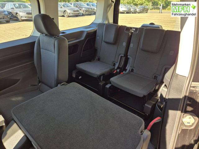 Volkswagen Caddy Cargo Maxi 2.0 TDI 122PS DSG 7-Sitzer Sitzheizung R&uuml;ckf.Kamera Klimaautomatik PDC v+h Apple CarPlay Android Auto Bluetooth DAB Touchscreen 