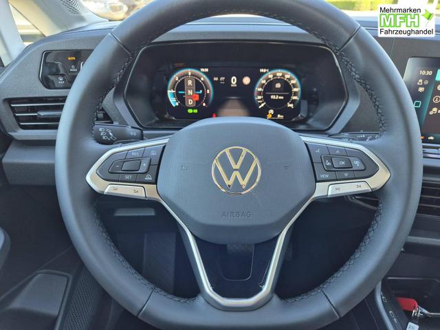 Volkswagen Caddy Cargo Maxi 2.0 TDI 122PS DSG 7-Sitzer Sitzheizung R&uuml;ckf.Kamera Klimaautomatik PDC v+h Apple CarPlay Android Auto Bluetooth DAB Touchscreen 
