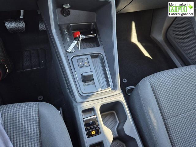 Volkswagen Caddy Cargo Maxi 2.0 TDI 122PS DSG 7-Sitzer Sitzheizung R&uuml;ckf.Kamera Klimaautomatik PDC v+h Apple CarPlay Android Auto Bluetooth DAB Touchscreen 