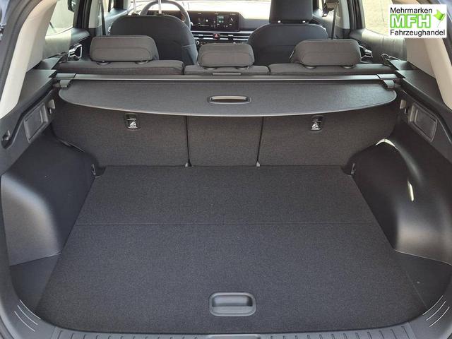 Kia Sportage Vision 1.6 T-GDi 150PS Automatik NEUES MODELL MY26 FACELIFT Sitzheizung Lenkradheizung Klimaautomatik Navi Bluetooth Touchscreen Apple CarPlay Android Auto PDC v+h 17"LM R&uuml;ckf.Kamera ACC 2x Keyless 