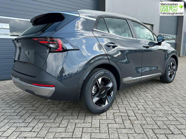 Kia Sportage Vision 1.6 T-GDi 150PS Automatik NEUES MODELL MY26 FACELIFT Sitzheizung Lenkradheizung Klimaautomatik Navi Bluetooth Touchscreen Apple CarPlay Android Auto PDC v+h 17"LM R&uuml;ckf.Kamera ACC 2x Keyless 