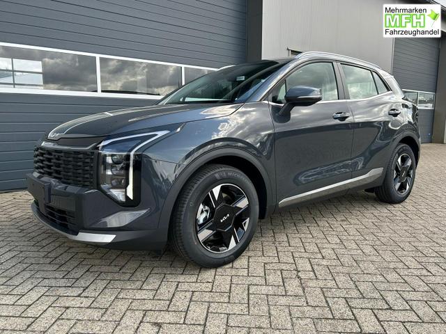 Kia Sportage Vision 1.6 T-GDi 150PS Automatik NEUES MODELL MY26 FACELIFT Sitzheizung Lenkradheizung Klimaautomatik Navi Bluetooth Touchscreen Apple CarPlay Android Auto PDC v+h 17"LM R&uuml;ckf.Kamera ACC 2x Keyless 