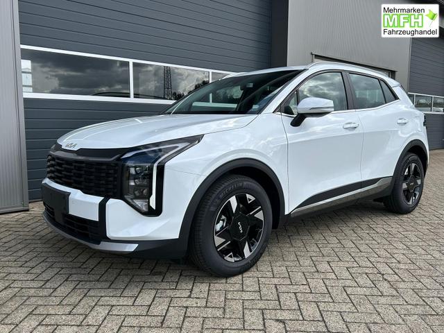 Kia Sportage Vision 1.6 T-GDi 150PS Automatik NEUES MODELL MY26 FACELIFT Sitzheizung Lenkradheizung Klimaautomatik Navi Bluetooth Touchscreen Apple CarPlay Android Auto PDC v+h 17"LM R&uuml;ckf.Kamera ACC 2x Keyless 