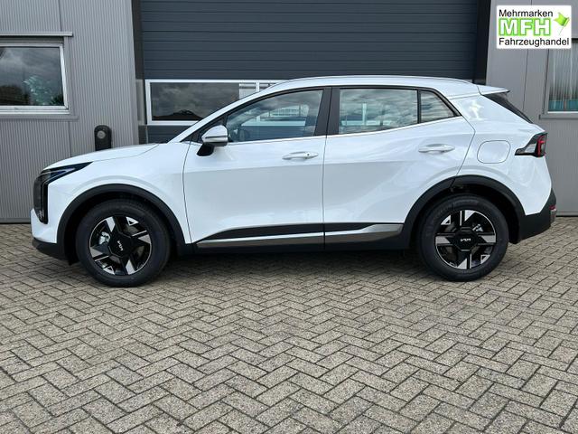 Kia Sportage Vision 1.6 T-GDi 150PS Automatik NEUES MODELL MY26 FACELIFT Sitzheizung Lenkradheizung Klimaautomatik Navi Bluetooth Touchscreen Apple CarPlay Android Auto PDC v+h 17"LM R&uuml;ckf.Kamera ACC 2x Keyless 