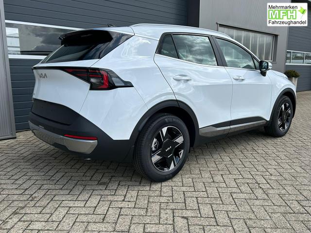 Kia Sportage Vision 1.6 T-GDi 150PS Automatik NEUES MODELL MY26 FACELIFT Sitzheizung Lenkradheizung Klimaautomatik Navi Bluetooth Touchscreen Apple CarPlay Android Auto PDC v+h 17"LM R&uuml;ckf.Kamera ACC 2x Keyless 