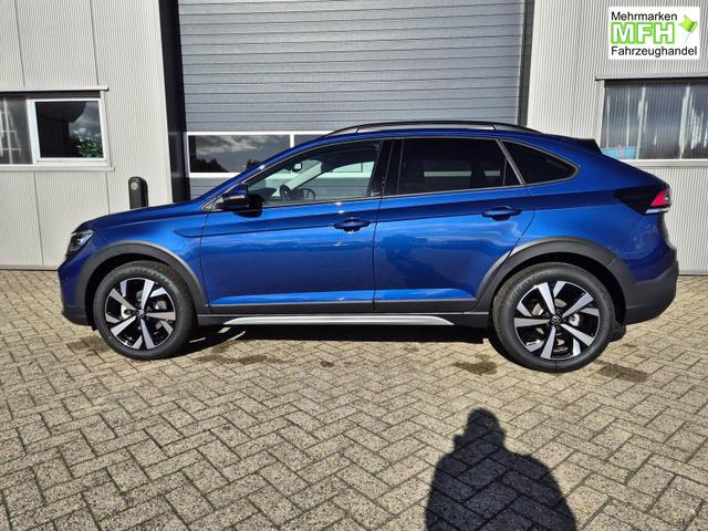 Volkswagen Taigo 1.0 TSI 116PS DSG Life LED-Matrix-Scheinwerfer Klimaautomatik Sitzheizung PDC R&uuml;ckf.Kamera 17-LM abged.Scheiben 2xKeyless DAB+ Bluetooth Touchscreen Apple CarPlay Android Auto 