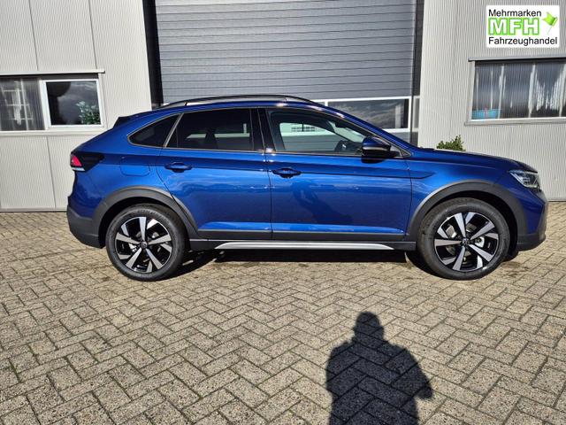 Volkswagen Taigo 1.0 TSI 116PS DSG Life LED-Matrix-Scheinwerfer Klimaautomatik Sitzheizung PDC R&uuml;ckf.Kamera 17-LM abged.Scheiben 2xKeyless DAB+ Bluetooth Touchscreen Apple CarPlay Android Auto 