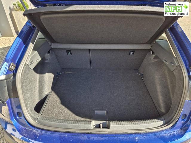 Volkswagen Taigo 1.0 TSI 116PS DSG Life LED-Matrix-Scheinwerfer Klimaautomatik Sitzheizung PDC R&uuml;ckf.Kamera 17-LM abged.Scheiben 2xKeyless DAB+ Bluetooth Touchscreen Apple CarPlay Android Auto 
