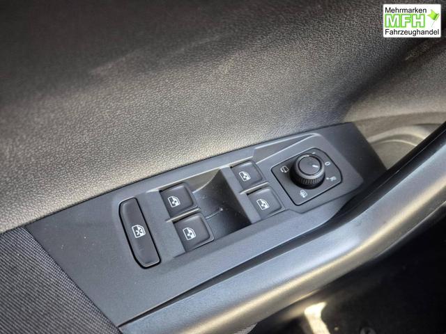 Volkswagen Taigo 1.0 TSI 116PS DSG Life LED-Matrix-Scheinwerfer Klimaautomatik Sitzheizung PDC R&uuml;ckf.Kamera 17-LM abged.Scheiben 2xKeyless DAB+ Bluetooth Touchscreen Apple CarPlay Android Auto 