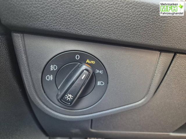 Volkswagen Taigo 1.0 TSI 116PS DSG Life LED-Matrix-Scheinwerfer Klimaautomatik Sitzheizung PDC R&uuml;ckf.Kamera 17-LM abged.Scheiben 2xKeyless DAB+ Bluetooth Touchscreen Apple CarPlay Android Auto 