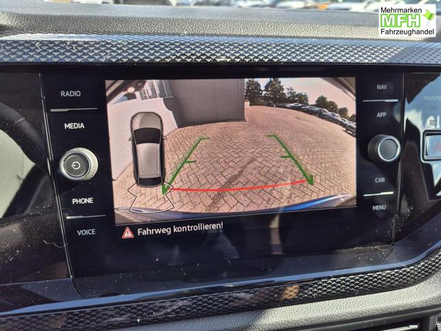Volkswagen Taigo 1.0 TSI 116PS DSG Life LED-Matrix-Scheinwerfer Klimaautomatik Sitzheizung PDC R&uuml;ckf.Kamera 17-LM abged.Scheiben 2xKeyless DAB+ Bluetooth Touchscreen Apple CarPlay Android Auto 
