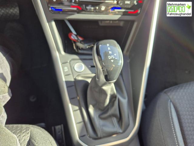 Volkswagen Taigo 1.0 TSI 116PS DSG Life LED-Matrix-Scheinwerfer Klimaautomatik Sitzheizung PDC R&uuml;ckf.Kamera 17-LM abged.Scheiben 2xKeyless DAB+ Bluetooth Touchscreen Apple CarPlay Android Auto 