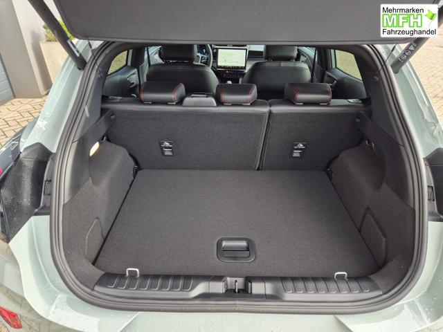 Ford Puma ST-Line X 1.0 EcoBoost Hybrid 125PS Automatik NEUES MODELL 360&deg;Kamera AbstandsTempomat el.Heckklappe Premium Leder (Sensico) B+O-Sound Klimaautomatik Sitzheizung Lenkradheizung Frontscheibe beheizb. Ford-Navi SYNC4 Bluetooth Apple CarPlay Android A 