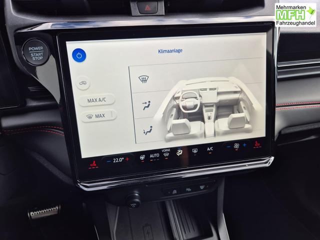 Ford Puma ST-Line X 1.0 EcoBoost Hybrid 125PS Automatik NEUES MODELL 360&deg;Kamera AbstandsTempomat el.Heckklappe Premium Leder (Sensico) B+O-Sound Klimaautomatik Sitzheizung Lenkradheizung Frontscheibe beheizb. Ford-Navi SYNC4 Bluetooth Apple CarPlay Android A 