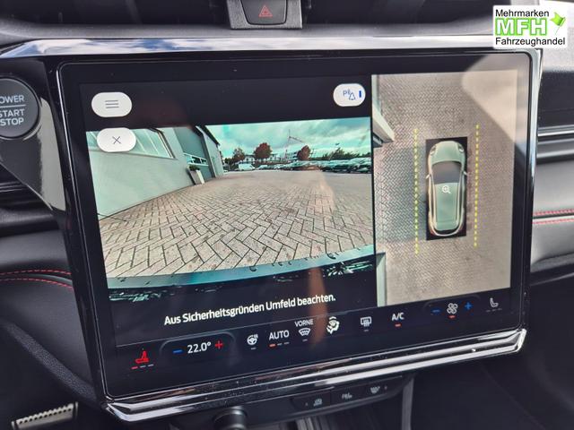 Ford Puma ST-Line X 1.0 EcoBoost Hybrid 125PS Automatik NEUES MODELL 360&deg;Kamera AbstandsTempomat el.Heckklappe Premium Leder (Sensico) B+O-Sound Klimaautomatik Sitzheizung Lenkradheizung Frontscheibe beheizb. Ford-Navi SYNC4 Bluetooth Apple CarPlay Android A 