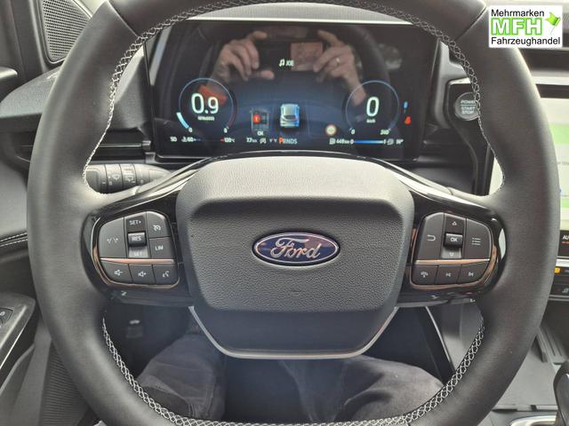 Ford Puma Titanium 1.0 EcoBoost Hybrid 125PS Automatik Klimaautomatik Sitzheizung Lenkradheizung Frontscheibe beheizb. LED-Scheinwerfer Ford-Navi SYNC4 Bluetooth Apple CarPlay Android Auto PDC 17-LM 