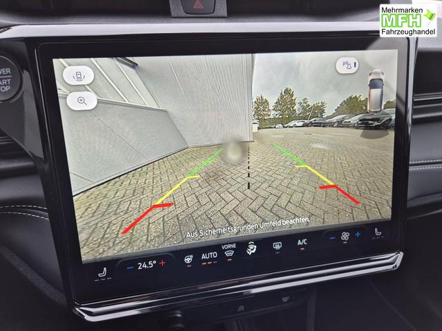 Ford Puma Titanium 1.0 EcoBoost Hybrid 125PS Automatik Klimaautomatik Sitzheizung Lenkradheizung Frontscheibe beheizb. LED-Scheinwerfer Ford-Navi SYNC4 Bluetooth Apple CarPlay Android Auto PDC 17-LM 