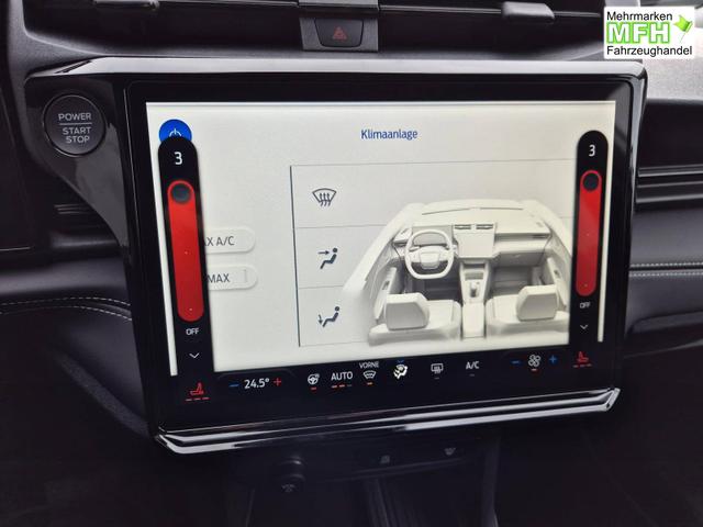 Ford Puma Titanium 1.0 EcoBoost Hybrid 125PS Automatik Klimaautomatik Sitzheizung Lenkradheizung Frontscheibe beheizb. LED-Scheinwerfer Ford-Navi SYNC4 Bluetooth Apple CarPlay Android Auto PDC 17-LM 