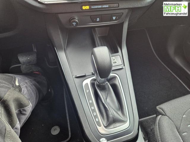 Ford Puma Titanium 1.0 EcoBoost Hybrid 125PS Automatik Klimaautomatik Sitzheizung Lenkradheizung Frontscheibe beheizb. LED-Scheinwerfer Ford-Navi SYNC4 Bluetooth Apple CarPlay Android Auto PDC 17-LM 