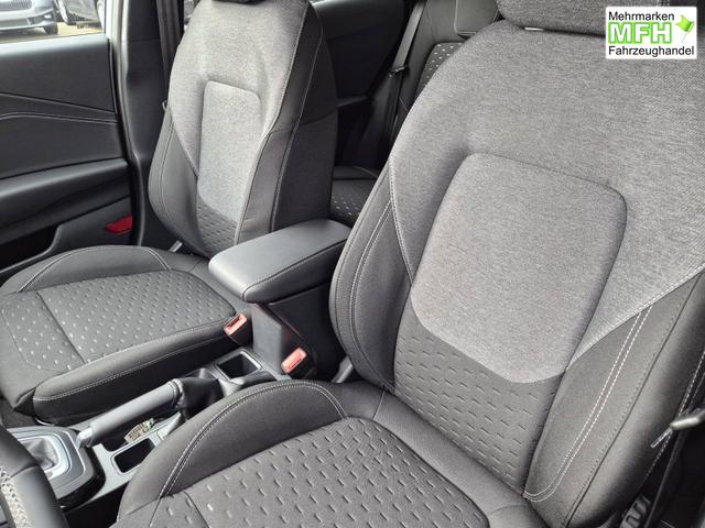 Ford Puma Titanium 1.0 EcoBoost Hybrid 125PS Automatik Klimaautomatik Sitzheizung Lenkradheizung Frontscheibe beheizb. LED-Scheinwerfer Ford-Navi SYNC4 Bluetooth Apple CarPlay Android Auto PDC 17-LM 