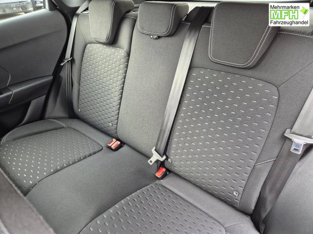 Ford Puma Titanium 1.0 EcoBoost Hybrid 125PS Automatik Klimaautomatik Sitzheizung Lenkradheizung Frontscheibe beheizb. LED-Scheinwerfer Ford-Navi SYNC4 Bluetooth Apple CarPlay Android Auto PDC 17-LM 