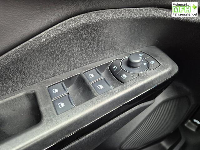 Ford Puma ST-Line X 1.0 EcoBoost Hybrid 125PS Automatik NEUES MODELL 360&deg;Kamera AbstandsTempomat el.Heckklappe Premium Leder (Sensico) B+O-Sound Klimaautomatik Sitzheizung Lenkradheizung Frontscheibe beheizb. Ford-Navi SYNC4 Bluetooth Apple CarPlay Android A 