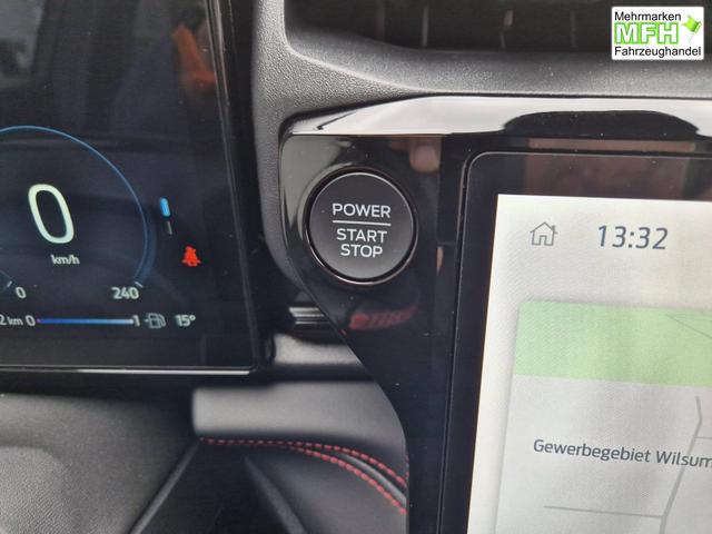 Ford Puma ST-Line X 1.0 EcoBoost Hybrid 125PS Automatik NEUES MODELL 360&deg;Kamera AbstandsTempomat el.Heckklappe Premium Leder (Sensico) B+O-Sound Klimaautomatik Sitzheizung Lenkradheizung Frontscheibe beheizb. Ford-Navi SYNC4 Bluetooth Apple CarPlay Android A 