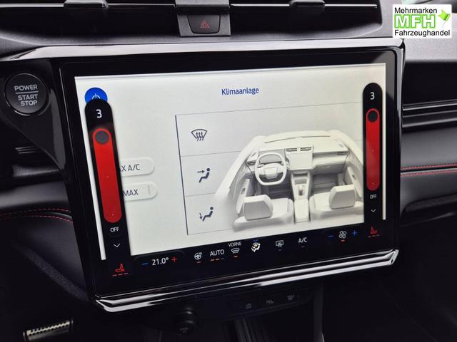 Ford Puma ST-Line X 1.0 EcoBoost Hybrid 125PS Automatik NEUES MODELL 360&deg;Kamera AbstandsTempomat el.Heckklappe Premium Leder (Sensico) B+O-Sound Klimaautomatik Sitzheizung Lenkradheizung Frontscheibe beheizb. Ford-Navi SYNC4 Bluetooth Apple CarPlay Android A 
