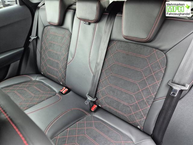 Ford Puma ST-Line X 1.0 EcoBoost Hybrid 125PS Automatik NEUES MODELL 360&deg;Kamera AbstandsTempomat el.Heckklappe Premium Leder (Sensico) B+O-Sound Klimaautomatik Sitzheizung Lenkradheizung Frontscheibe beheizb. Ford-Navi SYNC4 Bluetooth Apple CarPlay Android A 