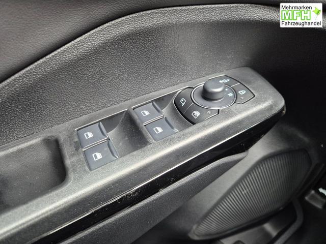Ford Puma ST-Line X 1.0 EcoBoost Hybrid 125PS Automatik NEUES MODELL 360&deg;Kamera AbstandsTempomat el.Heckklappe Premium Leder (Sensico) B+O-Sound Klimaautomatik Sitzheizung Lenkradheizung Frontscheibe beheizb. Ford-Navi SYNC4 Bluetooth Apple CarPlay Android A 