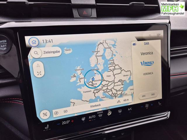 Ford Puma ST-Line X 1.0 EcoBoost Hybrid 125PS Automatik NEUES MODELL 360&deg;Kamera AbstandsTempomat el.Heckklappe Premium Leder (Sensico) B+O-Sound Klimaautomatik Sitzheizung Lenkradheizung Frontscheibe beheizb. Ford-Navi SYNC4 Bluetooth Apple CarPlay Android A 