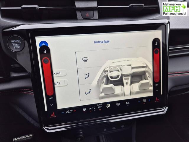 Ford Puma ST-Line X 1.0 EcoBoost Hybrid 125PS Automatik NEUES MODELL 360&deg;Kamera AbstandsTempomat el.Heckklappe Premium Leder (Sensico) B+O-Sound Klimaautomatik Sitzheizung Lenkradheizung Frontscheibe beheizb. Ford-Navi SYNC4 Bluetooth Apple CarPlay Android A 