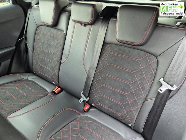 Ford Puma ST-Line X 1.0 EcoBoost Hybrid 125PS Automatik NEUES MODELL 360&deg;Kamera AbstandsTempomat el.Heckklappe Premium Leder (Sensico) B+O-Sound Klimaautomatik Sitzheizung Lenkradheizung Frontscheibe beheizb. Ford-Navi SYNC4 Bluetooth Apple CarPlay Android A 