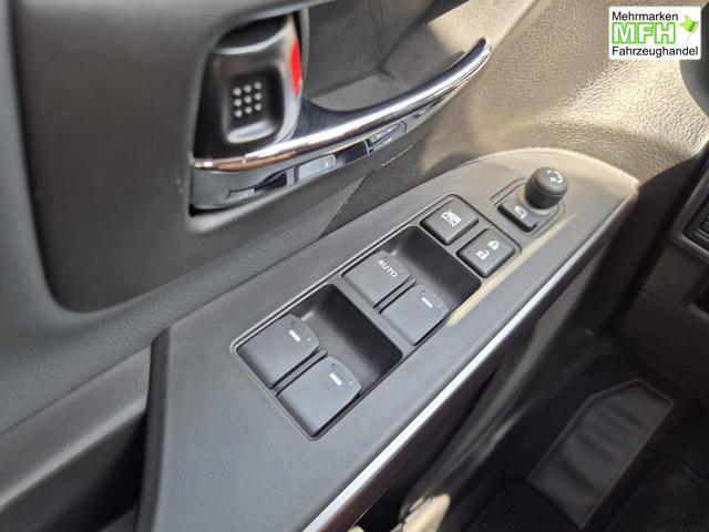 Suzuki S-Cross Comfort+ 110PS MHEV 4x4 ALLGRIP 1.4 Boosterjet Teilleder Navi Klimaautomatik Sitzheizung ACC PDC v+h 4x Kamera Suzuki-Radio Apple CarPlay Android Auto Touchscreen 2xKeyless 17-LM 