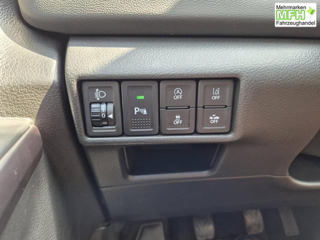 Suzuki S-Cross Comfort+ 110PS MHEV 4x4 ALLGRIP 1.4 Boosterjet Teilleder Navi Klimaautomatik Sitzheizung ACC PDC v+h 4x Kamera Suzuki-Radio Apple CarPlay Android Auto Touchscreen 2xKeyless 17-LM 