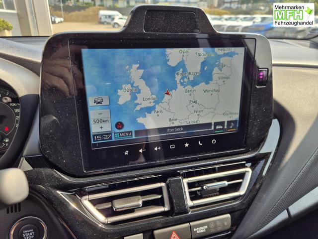 Suzuki S-Cross Comfort+ 110PS MHEV 4x4 ALLGRIP 1.4 Boosterjet Teilleder Navi Klimaautomatik Sitzheizung ACC PDC v+h 4x Kamera Suzuki-Radio Apple CarPlay Android Auto Touchscreen 2xKeyless 17-LM 